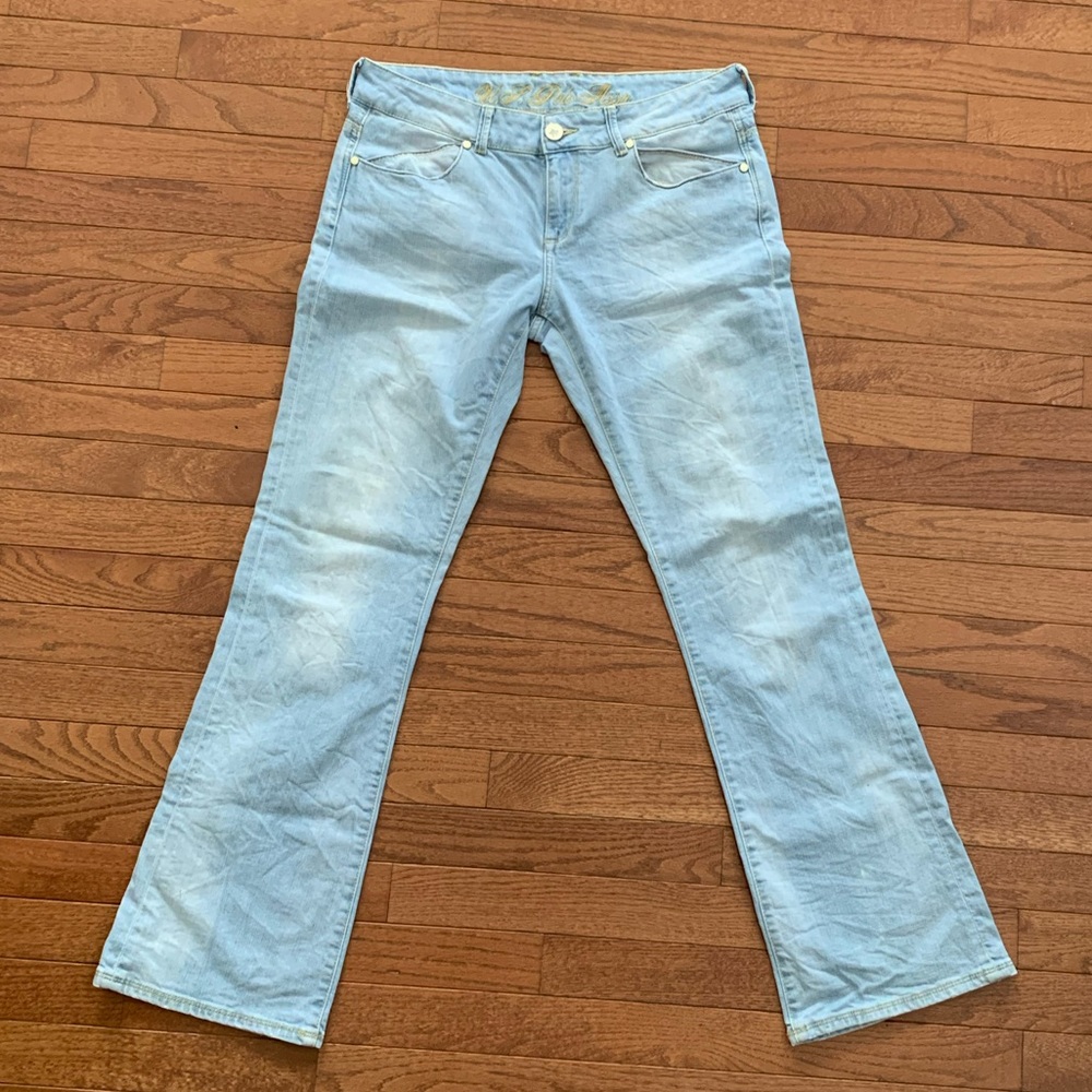 Polo boot cut jeans W31 L34